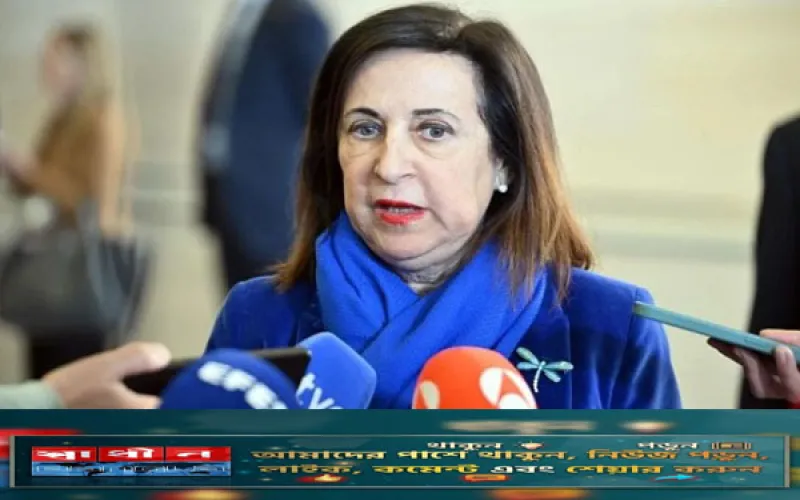 ইরান ইস্যুতে মার্কিন বিমানের আকাশপথে নিষেধাজ্ঞা দিল স্পেন