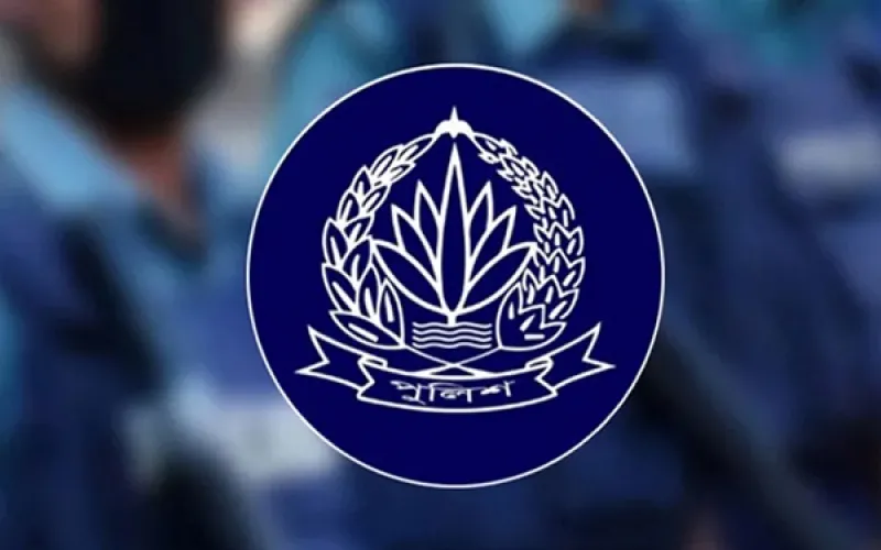 পুলিশে বড় রদবদল: ২ ডিআইজিসহ ৬ কর্মকর্তার একযোগে বদলি